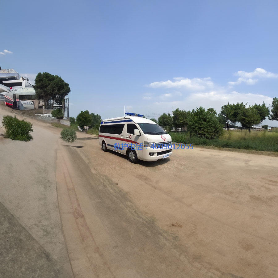 租赁急救车电话